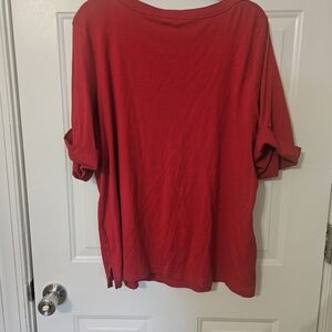Karen Scott plus size top